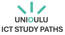 Oulu ICT Study Paths Logo