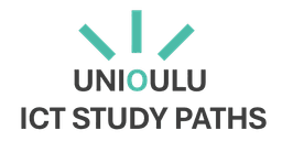 UniOulu ICT Study Paths Logo