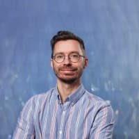 Portrait of Jari Hannu